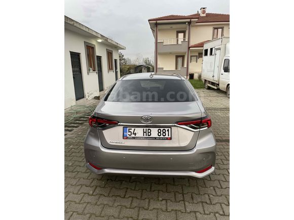 Sahibinden Toyota Corolla 1.6 Dream 2020 Model 