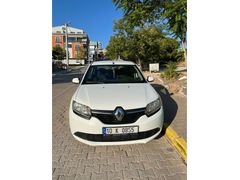 Sahibinden Renault Symbol 1.5 dCi Joy 2013 Model Balıkesir 194.000 km Beyaz