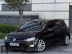 AĞIR+HASAR+KAYITSIZ+OTOMATİK+HİGHLİNE+1.6+TDI+GOLF+2012+VADE+TKS