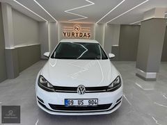 HATASIZ 2017 MODEL VW GOLF 1.6TDI 110 PS BLUEMOTION HIGHLINE DSG