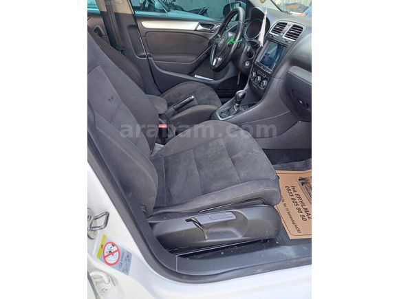2012 MODEL 197 KM COMFORTLİNE GOLF