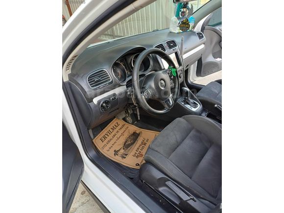 2012 MODEL 197 KM COMFORTLİNE GOLF