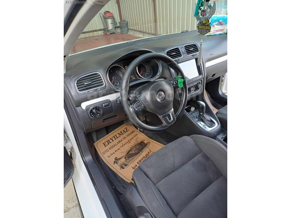 2012 MODEL 197 KM COMFORTLİNE GOLF