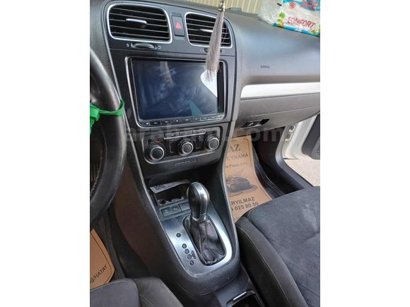 2012 MODEL 197 KM COMFORTLİNE GOLF