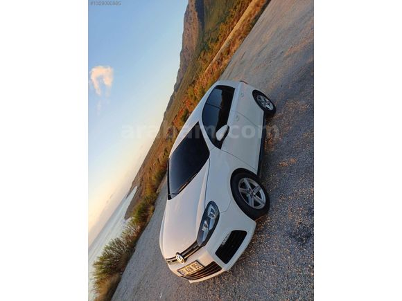 2012 MODEL 197 KM COMFORTLİNE GOLF