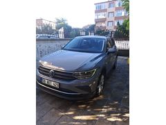Sahibinden Volkswagen Tiguan 1.5 TSI Life 2021 Model 