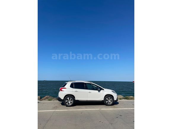 Sahibinden Peugeot 2008 1.6 e-HDi Allure 2013 Model 
