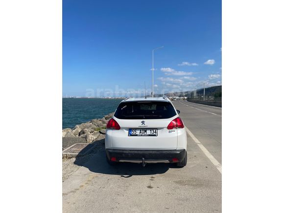 Sahibinden Peugeot 2008 1.6 e-HDi Allure 2013 Model 