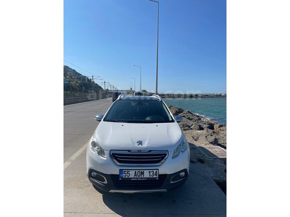 Sahibinden Peugeot 2008 1.6 e-HDi Allure 2013 Model 