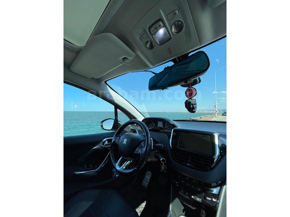 Sahibinden Peugeot 2008 1.6 e-HDi Allure 2013 Model 