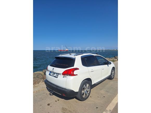 Sahibinden Peugeot 2008 1.6 e-HDi Allure 2013 Model 