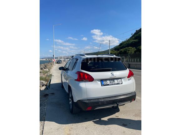 Sahibinden Peugeot 2008 1.6 e-HDi Allure 2013 Model 