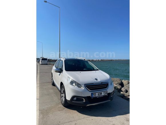 Sahibinden Peugeot 2008 1.6 e-HDi Allure 2013 Model 