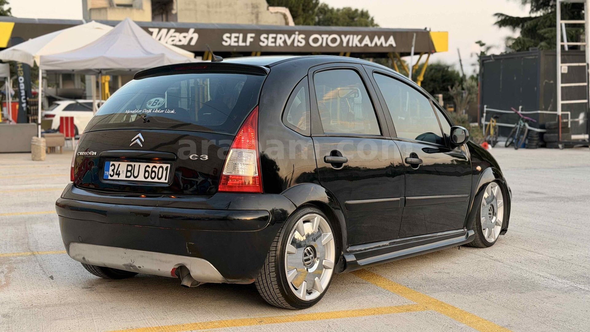 C3,5 Satışta 7