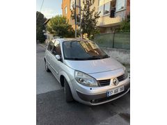 Sahibinden Scenic 1.6 Privilege 2006  Sunroof  Full bakımlı