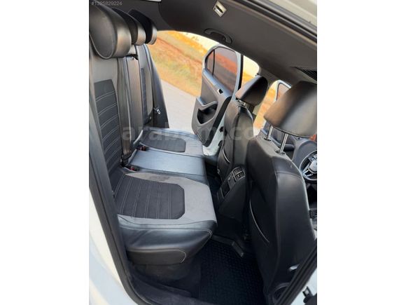 ADA CARSTAN HİGLİNE B8,5 DÖNÜŞÜM