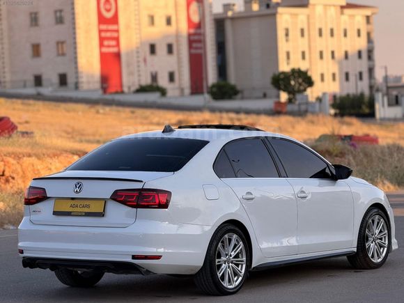 ADA CARSTAN HİGLİNE B8,5 DÖNÜŞÜM