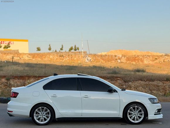 ADA CARSTAN HİGLİNE B8,5 DÖNÜŞÜM