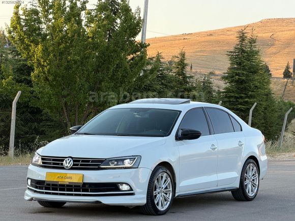 ADA CARSTAN HİGLİNE B8,5 DÖNÜŞÜM