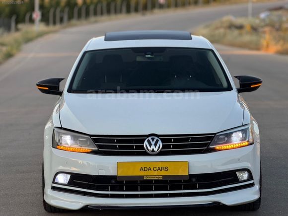 ADA CARSTAN HİGLİNE B8,5 DÖNÜŞÜM