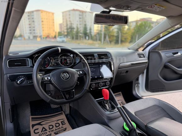 ADA CARSTAN HİGLİNE B8,5 DÖNÜŞÜM