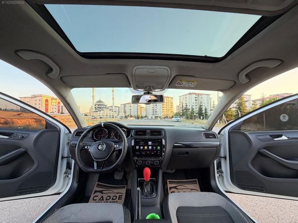 ADA CARSTAN HİGLİNE B8,5 DÖNÜŞÜM