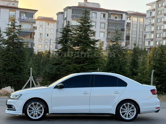 ADA CARSTAN HİGLİNE B8,5 DÖNÜŞÜM