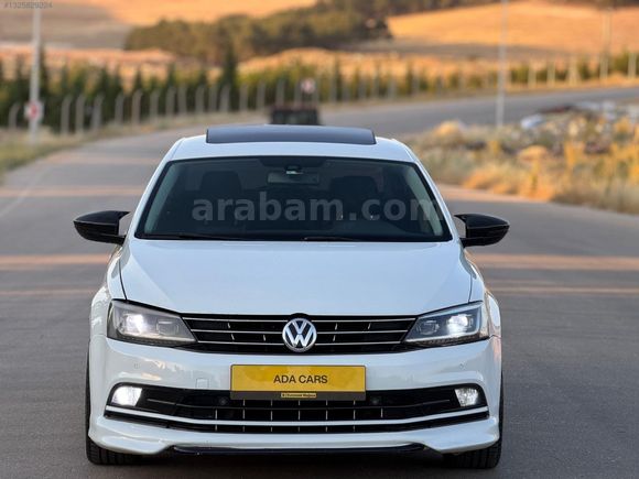 ADA CARSTAN HİGLİNE B8,5 DÖNÜŞÜM