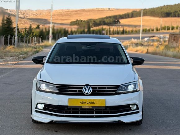 ADA CARSTAN HİGLİNE B8,5 DÖNÜŞÜM