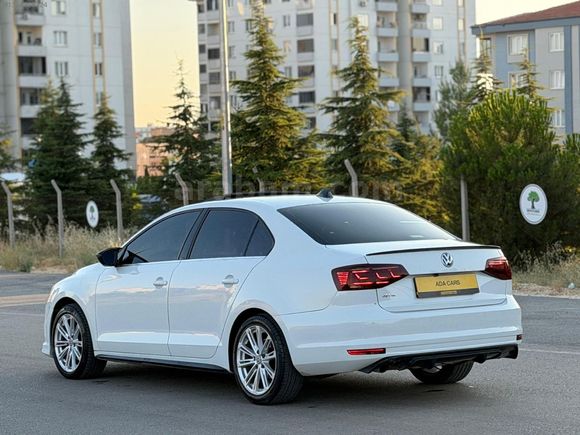 ADA CARSTAN HİGLİNE B8,5 DÖNÜŞÜM