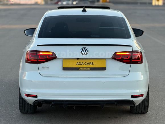 ADA CARSTAN HİGLİNE B8,5 DÖNÜŞÜM