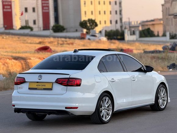 ADA CARSTAN HİGLİNE B8,5 DÖNÜŞÜM