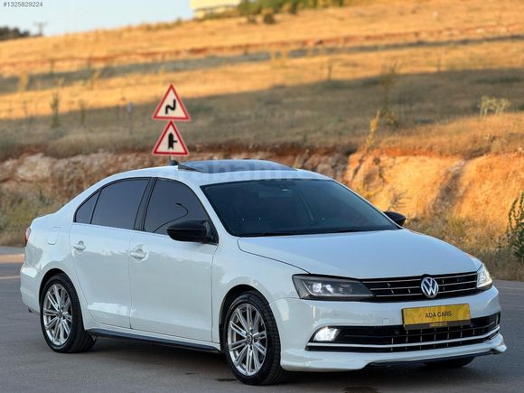 ADA CARSTAN HİGLİNE B8,5 DÖNÜŞÜM