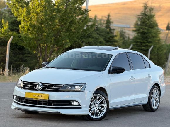 ADA CARSTAN HİGLİNE B8,5 DÖNÜŞÜM