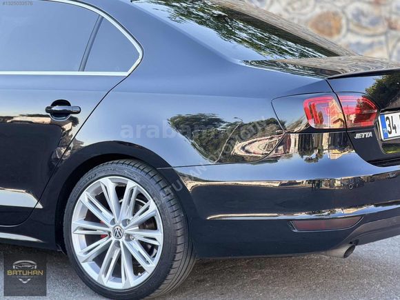 2014 1.6 JETTA DİZEL OTOMATİK HİGLİNE EXTRALI