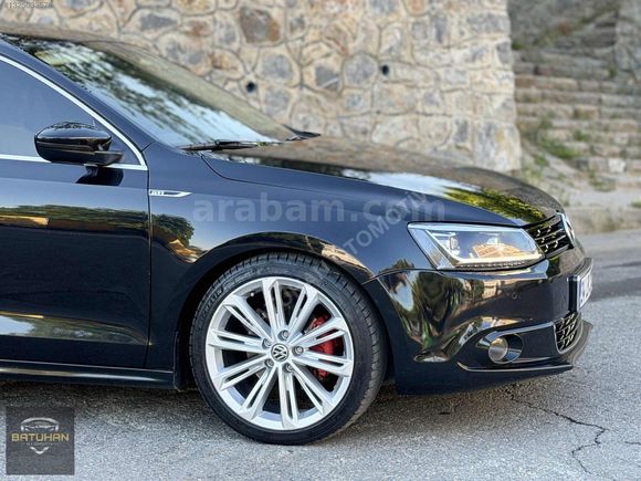 2014 1.6 JETTA DİZEL OTOMATİK HİGLİNE EXTRALI