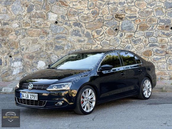 2014 1.6 JETTA DİZEL OTOMATİK HİGLİNE EXTRALI