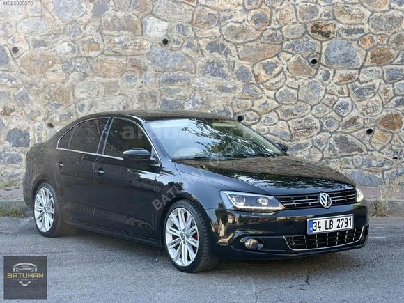 2014 1.6 JETTA DİZEL OTOMATİK HİGLİNE EXTRALI