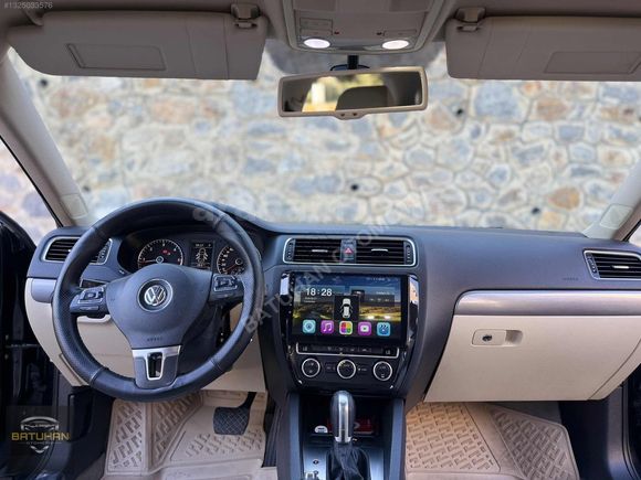 2014 1.6 JETTA DİZEL OTOMATİK HİGLİNE EXTRALI
