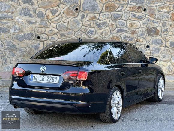 2014 1.6 JETTA DİZEL OTOMATİK HİGLİNE EXTRALI