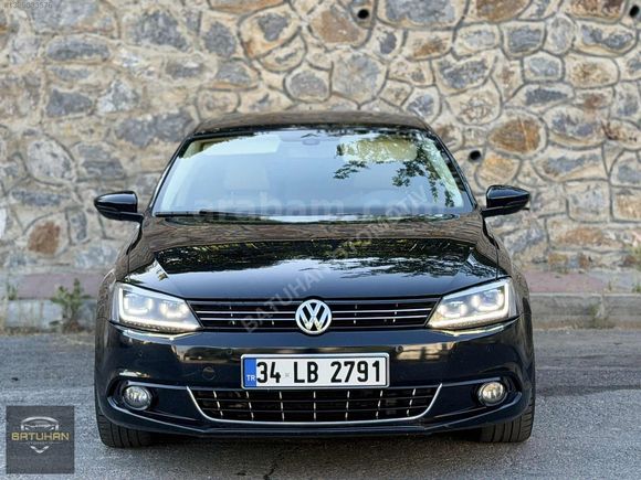 2014 1.6 JETTA DİZEL OTOMATİK HİGLİNE EXTRALI