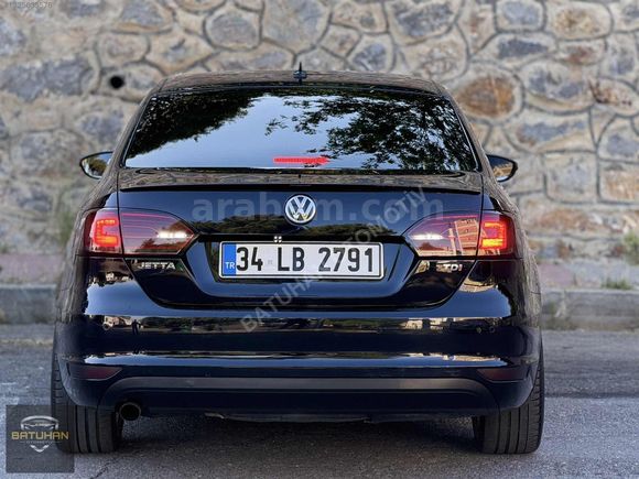 2014 1.6 JETTA DİZEL OTOMATİK HİGLİNE EXTRALI