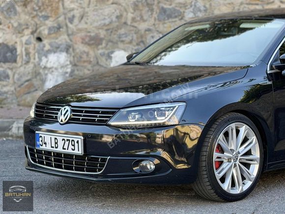 2014 1.6 JETTA DİZEL OTOMATİK HİGLİNE EXTRALI