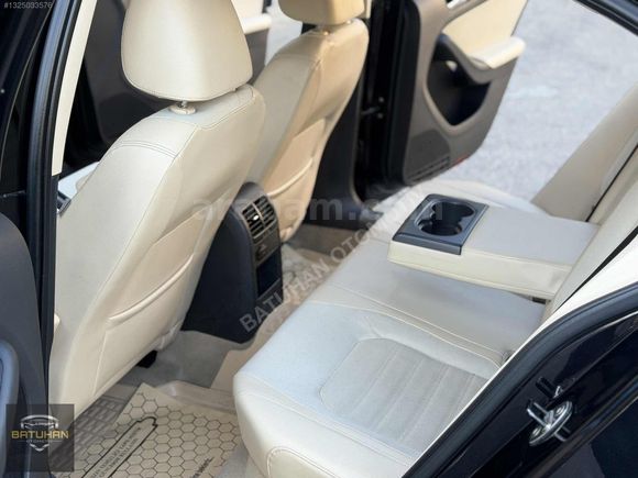 2014 1.6 JETTA DİZEL OTOMATİK HİGLİNE EXTRALI
