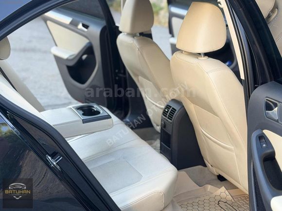 2014 1.6 JETTA DİZEL OTOMATİK HİGLİNE EXTRALI