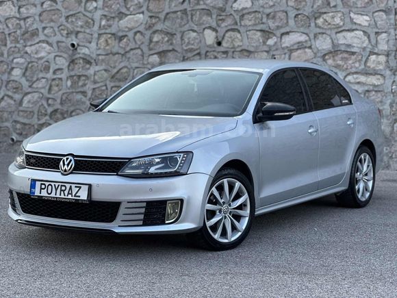 POYRAZ'DAN HATASIZ BOYASIZ HİGHLİNE JETTA