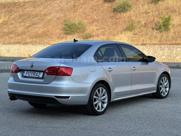 POYRAZ'DAN HATASIZ BOYASIZ HİGHLİNE JETTA