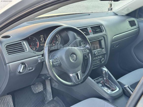 POYRAZ'DAN HATASIZ BOYASIZ HİGHLİNE JETTA