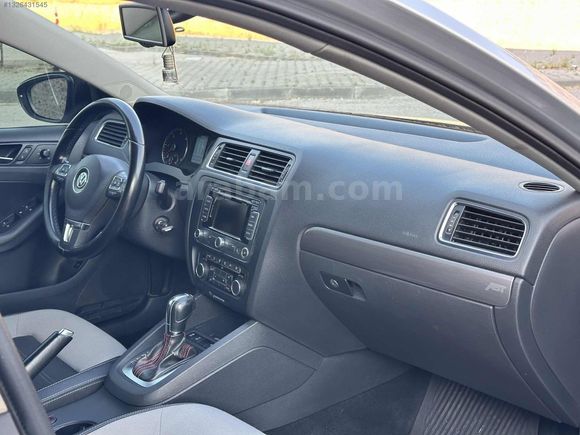 POYRAZ'DAN HATASIZ BOYASIZ HİGHLİNE JETTA