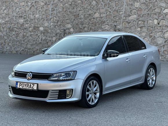 POYRAZ'DAN HATASIZ BOYASIZ HİGHLİNE JETTA